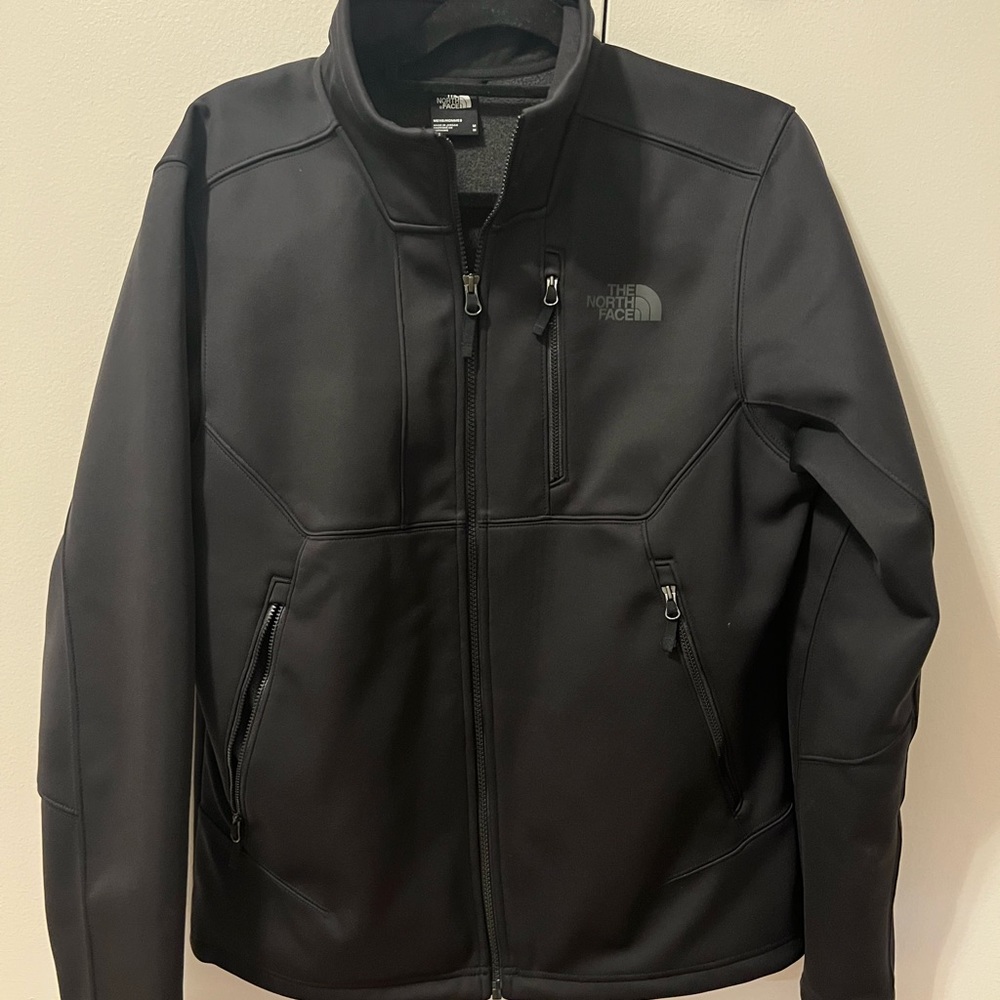 COPY - North face shell jacket, worn once